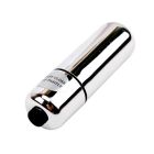 Вібропуля срібляста Chisa Hi-Basic 5,5 *1,3 см (в пакетику) вид 2