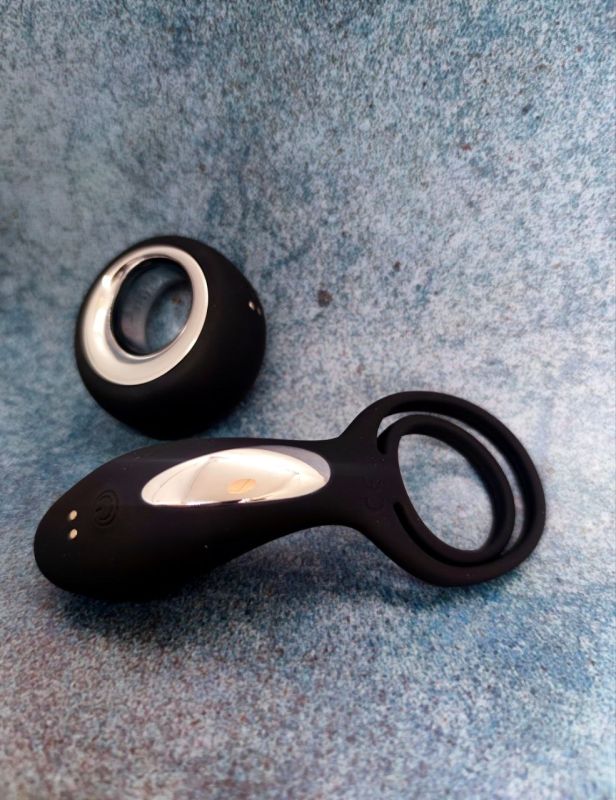 Вібростимулятор з бездротовим пультом MAGIC Okeanos REMOTE вид 3