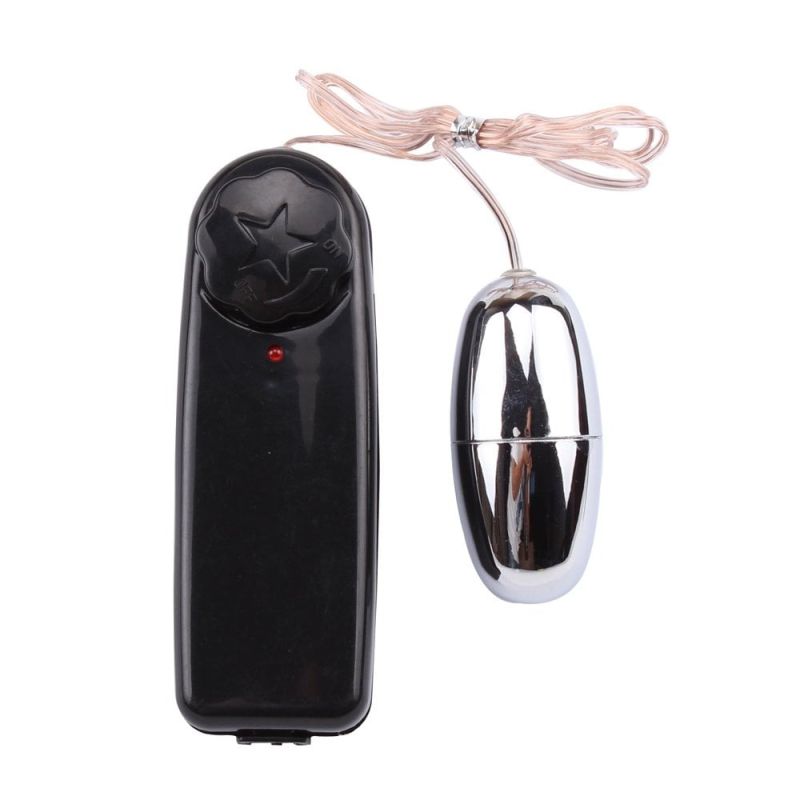 Виброяйцо Chisa HI-BASIC Power Bullet Vibe с проводным пультом вид 3