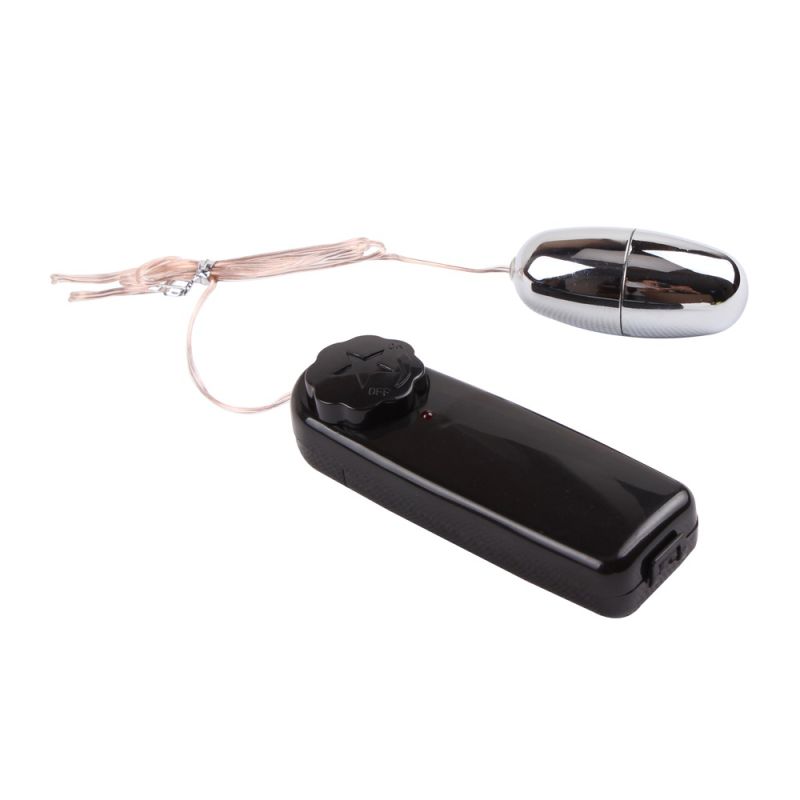 Виброяйцо Chisa HI-BASIC Power Bullet Vibe с проводным пультом вид 4