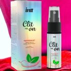 Збудливий кліторальний гель INTT Clitoris Stimulator Spray Clit Me On Peppermint м'ятний, 12 мл вид 4