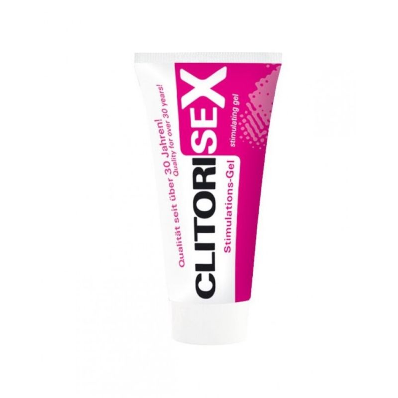 Збудливий крем для клітора CLITORISEX - Cream, 40 ml вид 3