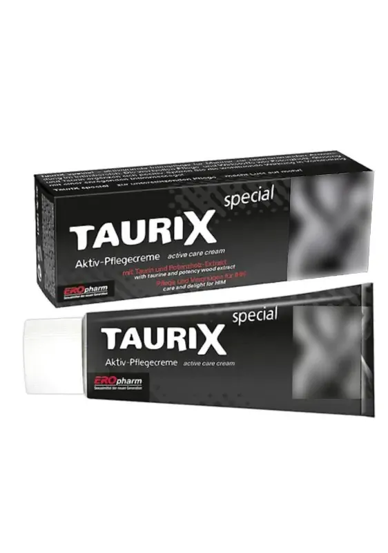 Возбуждающий крем Taurix, 40 мл вид 2
