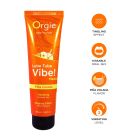 Збудливий їстівний лубрикант з ефектом вібрації Orgie коктейль ПІНА КОЛАДА, 100 мл вид 4