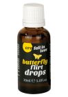 Возбуждающие капли для двоих ERO Butterfly Flirt Drops, 30 мл вид 3