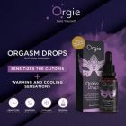 Возбуждающие капли для клитора Orgie «ORGASM DROPS», 30 мл вид 7