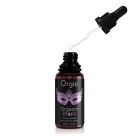 Збудливі краплі для клітора Orgie "ORGASM DROPS", 30 мл вид 4