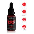 Збудливі краплі для клітора Orgie Orgasm Drops kissable "ЯБЛОКО та КОРИЦЯ", 30 мл вид 3