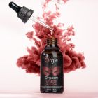 Збудливі краплі для клітора Orgie Orgasm Drops kissable "ЯБЛОКО та КОРИЦЯ", 30 мл вид 4