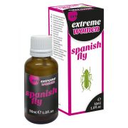 Збуджуючі краплі для жінок ERO Spanish Fly Extreme, 30 мл