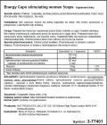 Збудливі капсули для жінок HOT ERO Energy Caps (ціна за упаковку, 5 капсул) вид 3