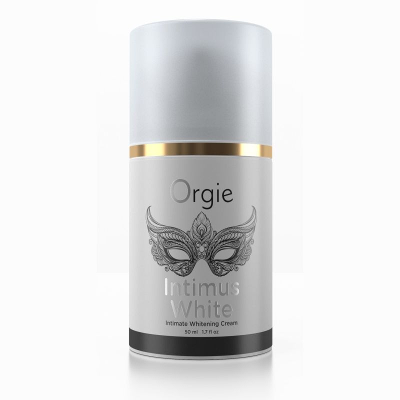 Возбуждающий гель для женщин Orgie Intimus White с эффектом осветления кожи, 50 мл вид 4