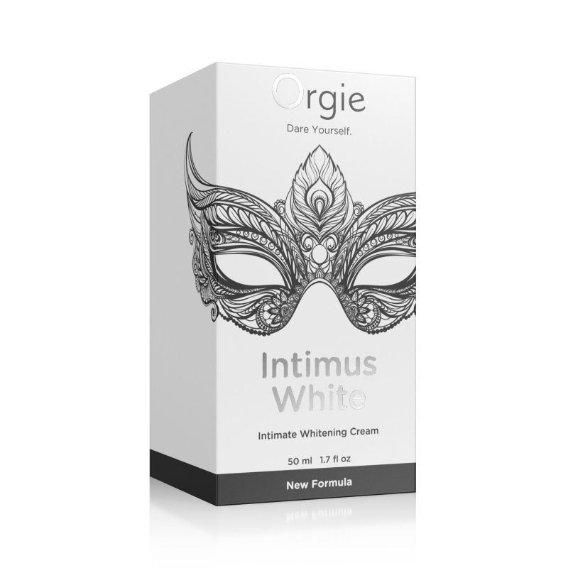 Возбуждающий гель для женщин Orgie Intimus White с эффектом осветления кожи, 50 мл вид 7