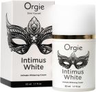 Возбуждающий гель для женщин Orgie Intimus White с эффектом осветления кожи, 50 мл вид 2