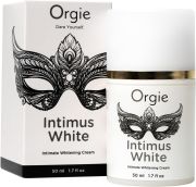 Возбуждающий гель для женщин Orgie Intimus White с эффектом осветления кожи, 50 мл