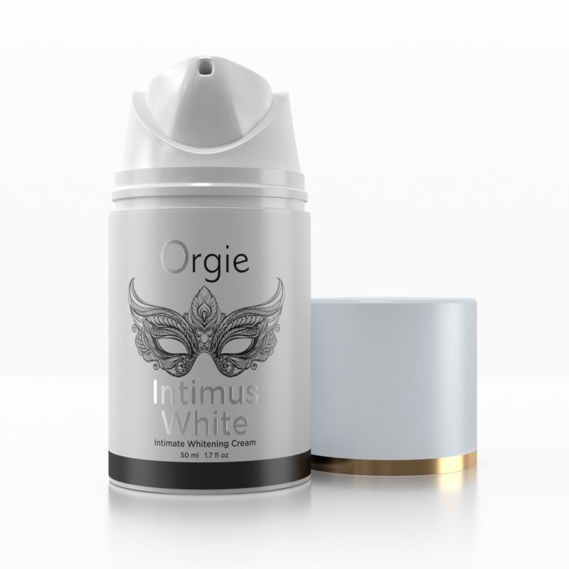 Збудливий гель для жінок Orgie Intimus White з ефектом освітлення шкіри, 50 мл вид 3