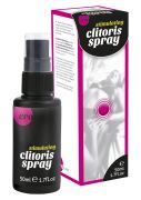 Збудливий кліторальний спрей ERO Stimulating Clitoris Spray, 50 мл