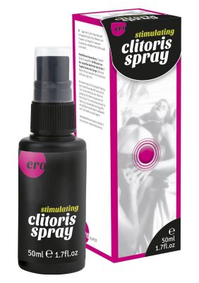 Возбуждающий клиторальный спрей ERO Stimulating Clitoris Spray, 50 мл