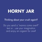 Возбуждающий бальзам для клитора Bijoux Indiscrets Clitherapy: HORNY JAR аромат сандала вид 5