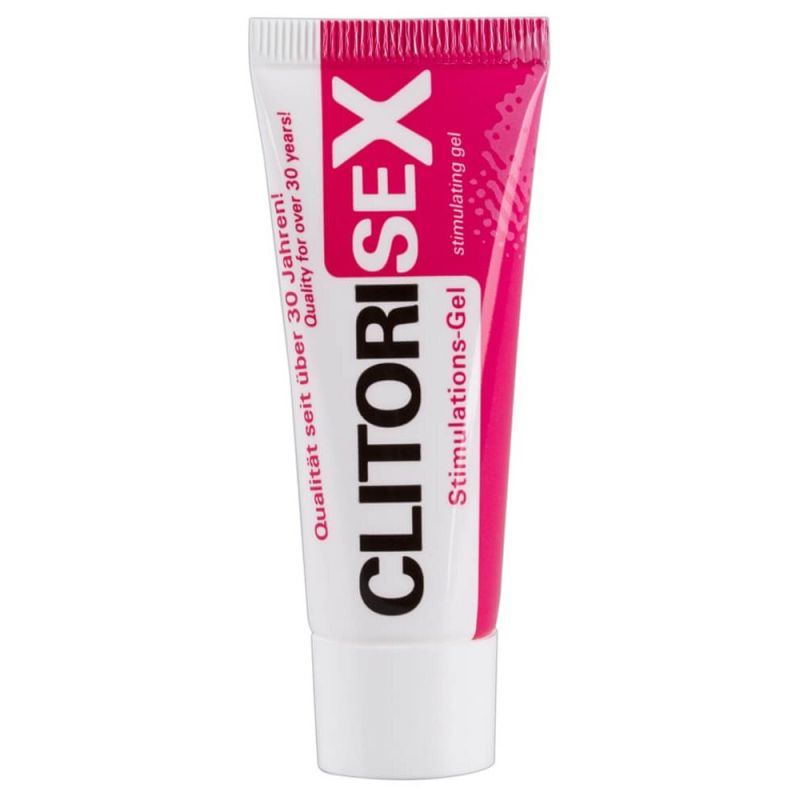 Збудливий Гель - CLITORISEX - Stimulations-Gel, 25 мл вид 2