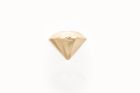 Діамант вібратор Bijoux Indiscrets Twenty One Vibrating Diamond золотистий вид 17