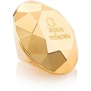 Кліторальний вібратор Bijoux Indiscrets Twenty One Vibrating Diamond золотий