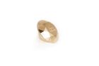 Діамант вібратор Bijoux Indiscrets Twenty One Vibrating Diamond золотистий вид 14