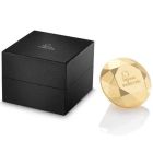 Діамант вібратор Bijoux Indiscrets Twenty One Vibrating Diamond золотистий вид 6