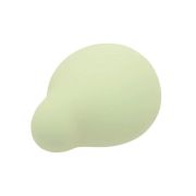 Вібратор для клітора Iroha Midori Tenga, медичний силікон, зелений