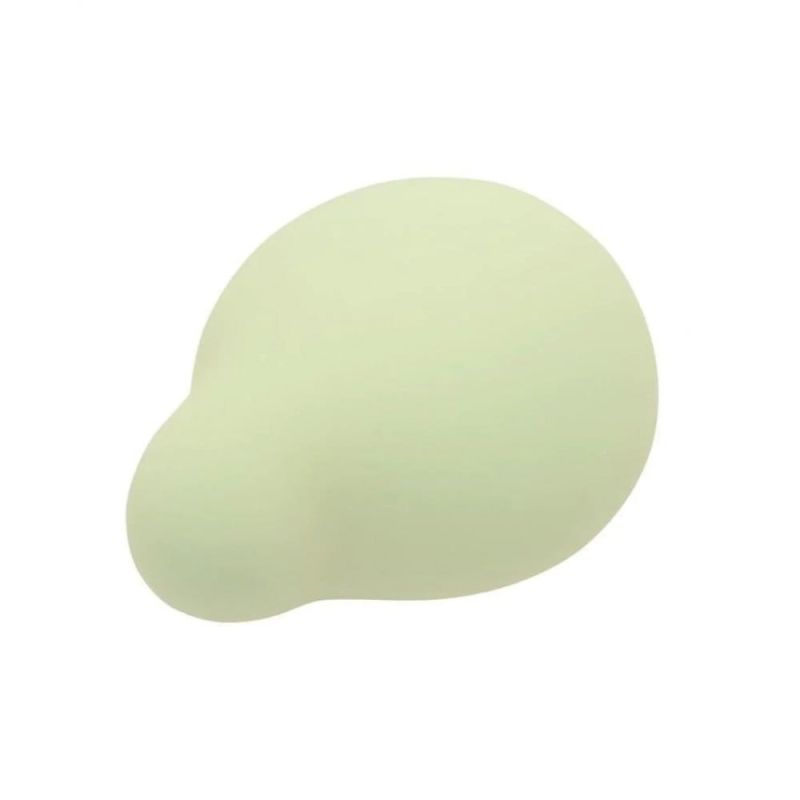 Вібратор для клітора Iroha Midori Tenga, медичний силікон, зелений вид 2