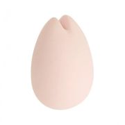 Вібратор для клітора Iroha Sakura Tenga, медичний силікон, рожевий