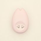 Вібратор для клітора Iroha Sakura Tenga, медичний силікон, рожевий вид 3