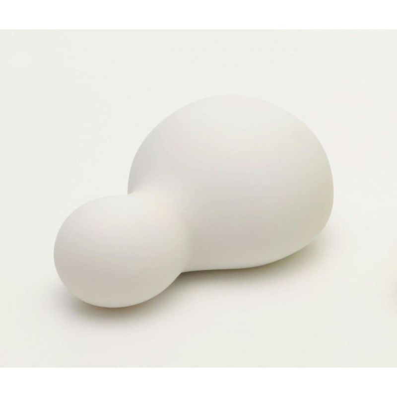 Вібратор для клітора Iroha Yuki Tenga, медичний силікон, білий вид 4