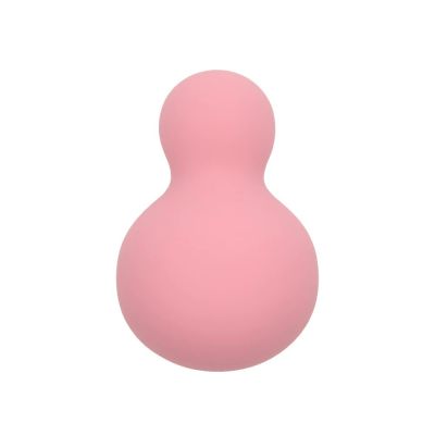 Вібратор для клітора Iroha Yuki v.2 Tenga, з медичного силікону, рожевий