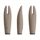 Вібратор для клітора з роздвоєним кінчиком Sweet Em, рожевий вид 6