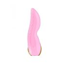 Вибратор для клитора Shunga Aiko, розовый, 10.5 см х 6.5 см вид 4