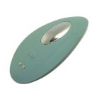 Вібратор для клітора Sweet Em 0068F з дистанційним керуванням, зелений вид 4