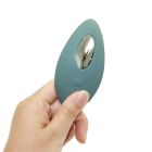 Вібратор для клітора Sweet Em 0068F з дистанційним керуванням, зелений вид 5