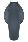 Вибратор для пар Satisfyer Perfect Pair 2 с кольцом для пальцев, серый вид 5