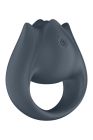 Вибратор для пар Satisfyer Perfect Pair 2 с кольцом для пальцев, серый вид 3
