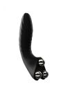 Вибратор для пар StiVi - The Real Threat Partner Vibrator - Black вид 5