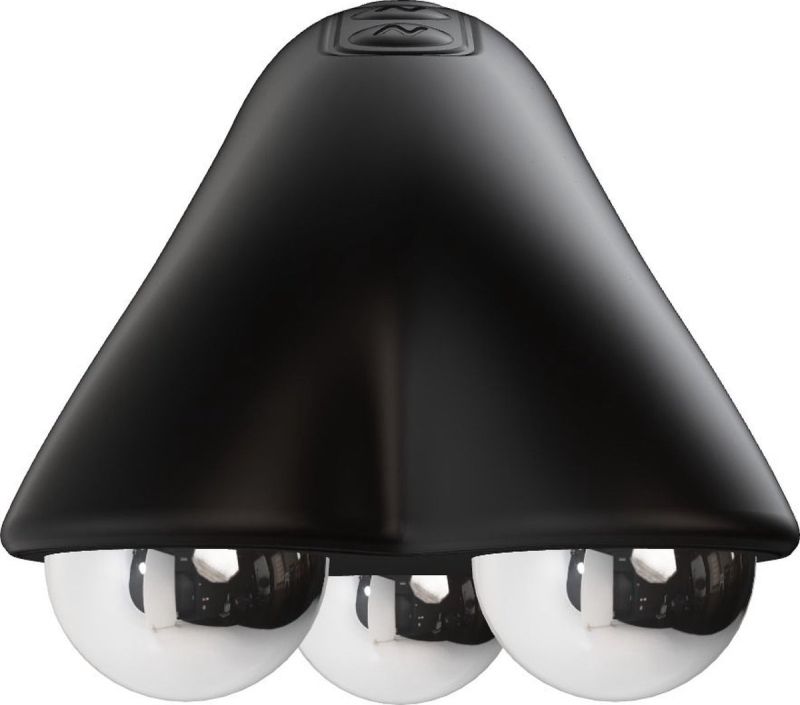 Вибратор для пар StiVi - The Real Threat Partner Vibrator - Black вид 7