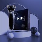 Вибратор для пар StiVi - The Real Threat Partner Vibrator - Black вид 6