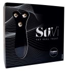 Вибратор для пар StiVi - The Real Threat Partner Vibrator - Black вид 10