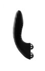 Вибратор для пар StiVi - The Real Threat Partner Vibrator - Black вид 8