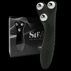 Вибратор для пар StiVi - The Real Threat Partner Vibrator - Black вид 11