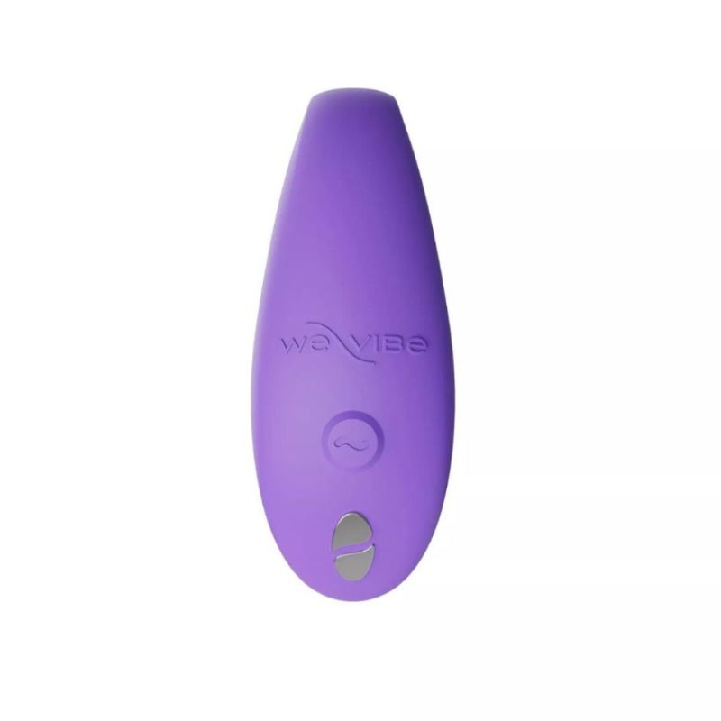 Вібратор для пар We-Vibe Sync Go Light Purple, фіолетовий вид 9
