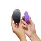 Вібратор для пар We-Vibe Sync Go Light Purple, фіолетовий вид 11