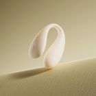 Вибратор для пары BeYourLover Carla с управлением из телефона, белый вид 10