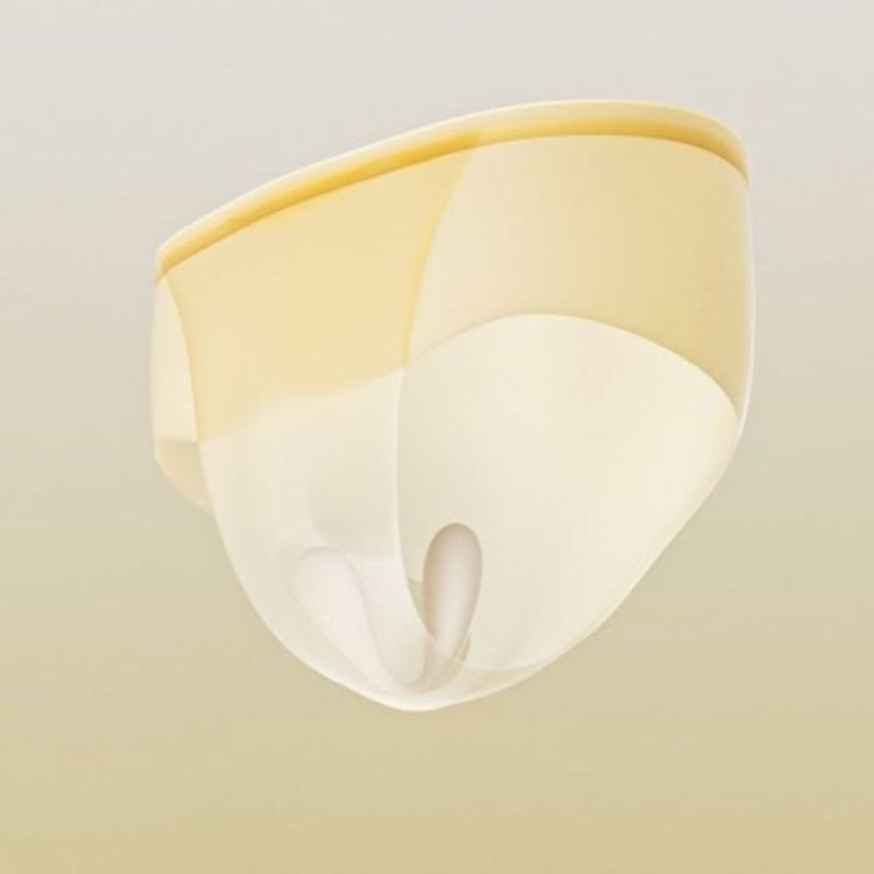 Вибратор для пары BeYourLover Carla с управлением из телефона, белый вид 11